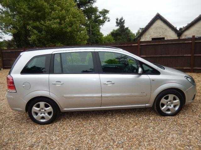 Vauxhall Zafira 2006