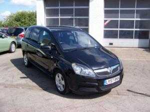 Vauxhall Zafira 2007