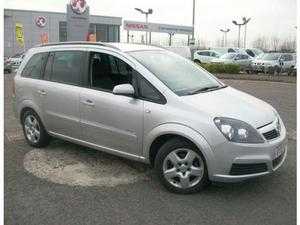 Vauxhall Zafira 2007