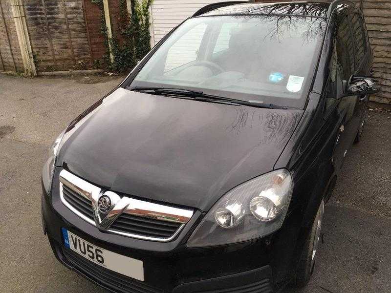 Vauxhall Zafira 2007