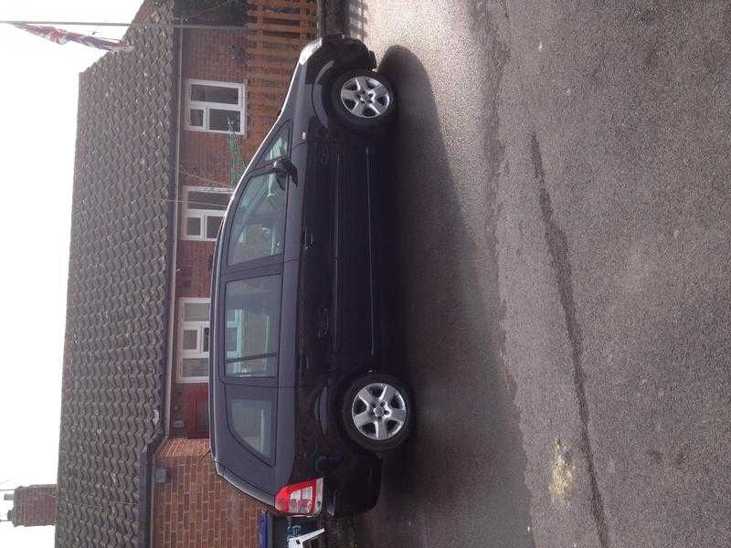 Vauxhall Zafira 2008 7 seater low mileage