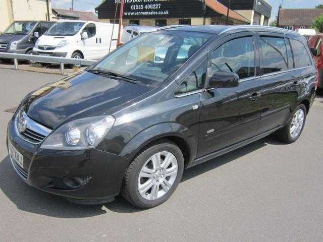 Vauxhall Zafira