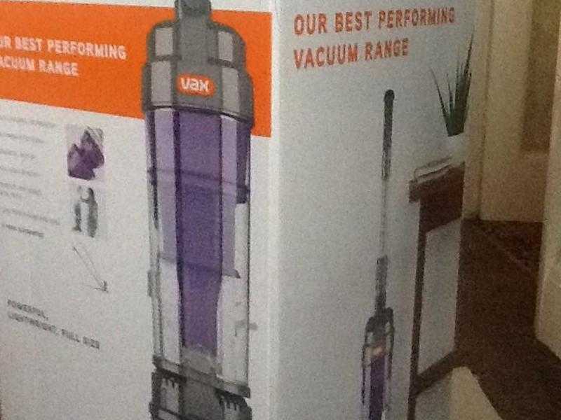 Vax air reach U90 ma-re upright vacuum cleaner