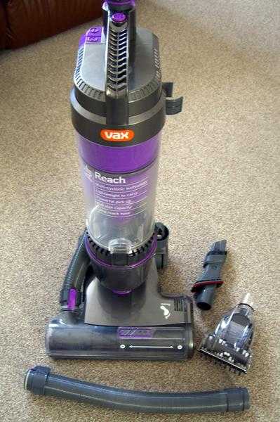 Vax Air Reach Vacuum