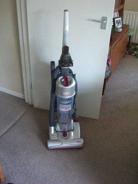 Vax Bagless Upright Cleaner