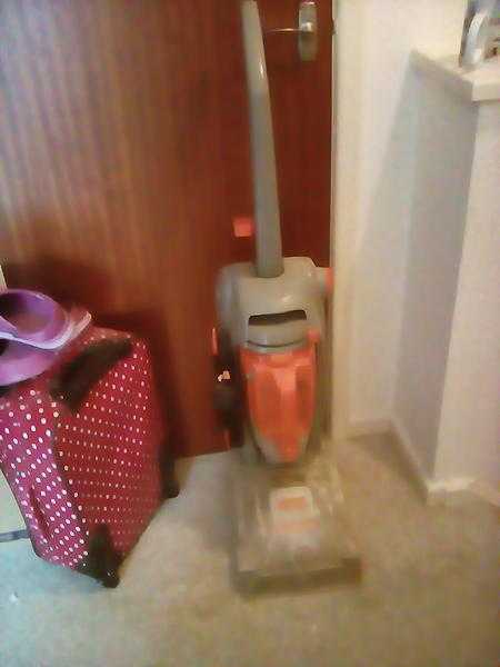 VAX carpet cleaner