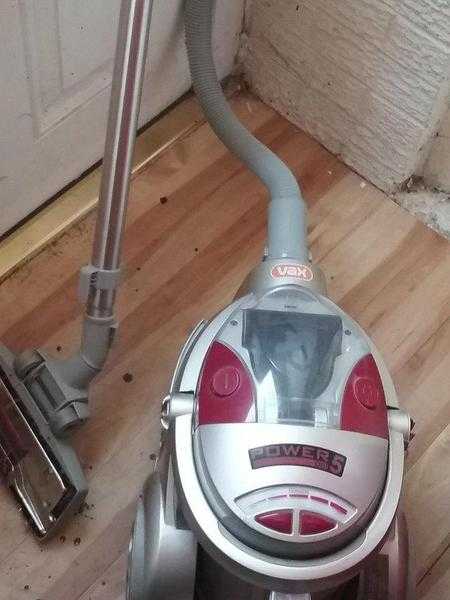 Vax power 5 pet cylinder vacuum cleaner