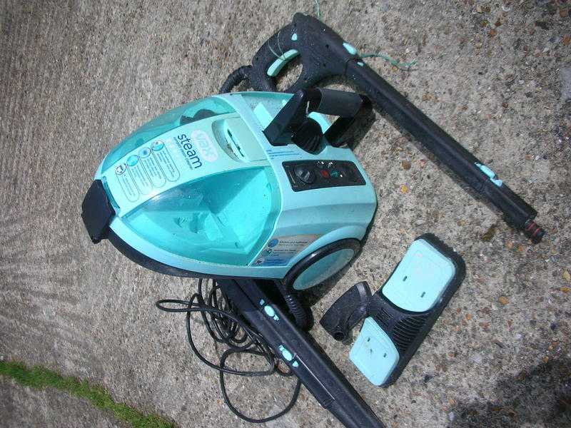 VAX STEAM CLEANER