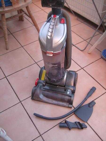 VAX UPRIGHT VACUUM