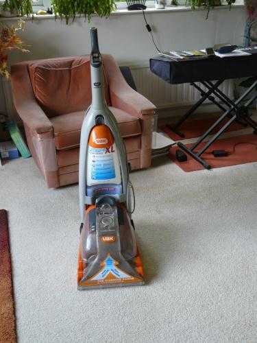 VAX V-027 Rapide XL Carpet Cleaner