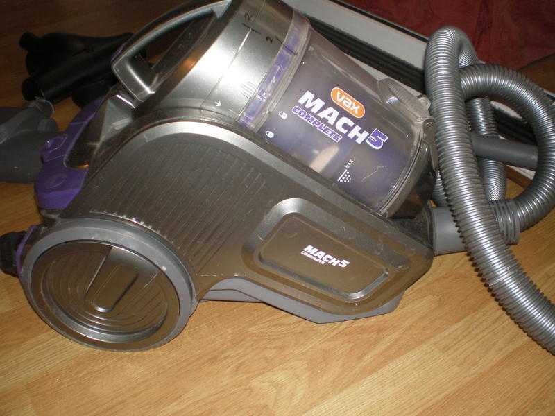 Vax vacuum cleaner