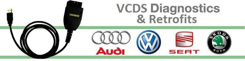 VCDS (vag-com) 039Diagnostic Service039 in Hemel Hempstead for Audi Seat VW Skoda