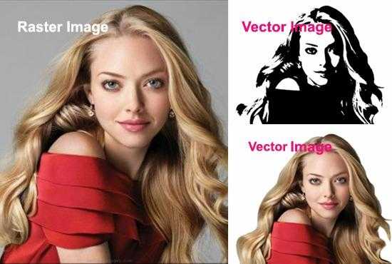 Vector Image Creating Service