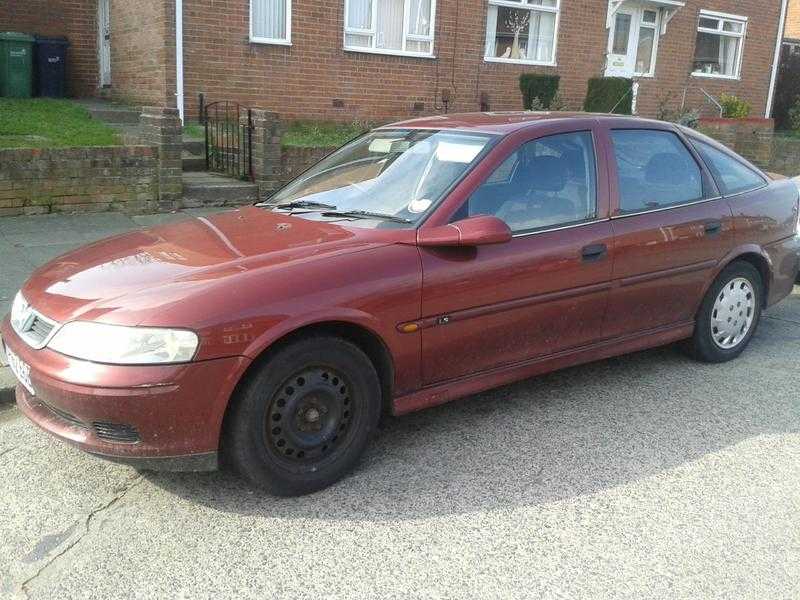 Vectra b 2litre DTI 16V Spares or Repairs