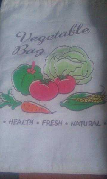 Vegetable bag