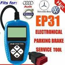 Vehicle Diagnostic Electronic Park Brake (EPB) tool