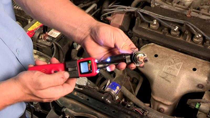 Vehicle Electrical fault repair