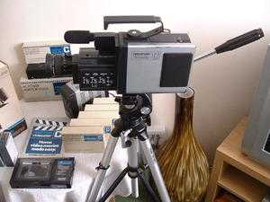 Velbon DV 7000 Professional Video Tripod