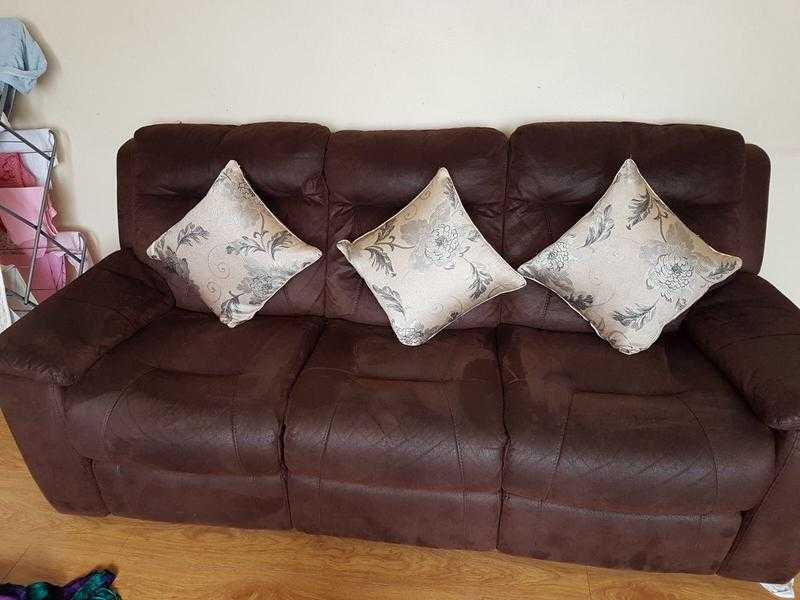 Velvet sofas Only for 300