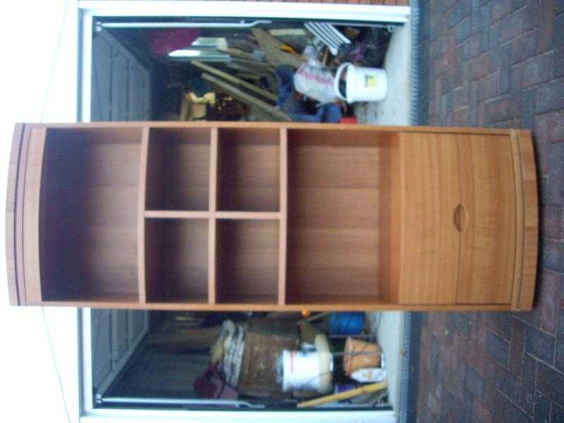 veneer wall unit