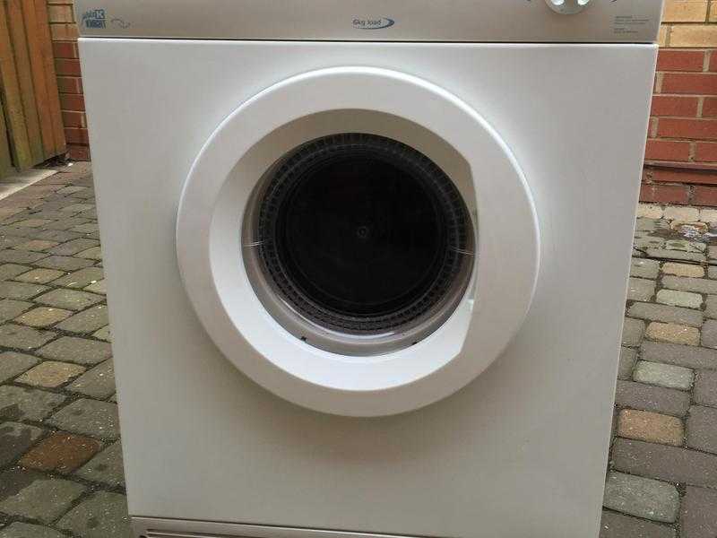 Vented Tumble Drier