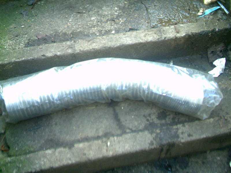 ventilation hose