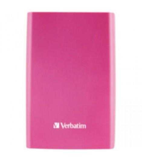 Verbatim USB3.0 hard Drive 1tb Silver