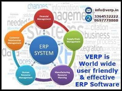 Verp ERP packages  Customized ERP software  ERP for Automobile  ERP Kolkata  ERP for Manufacture