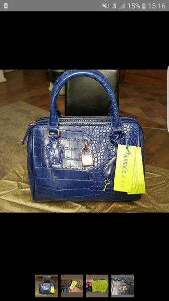 VERSACE handbag