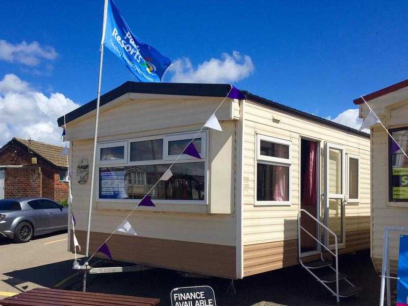 VERY CHEAP STATIC CARAVAN BARGAIN AT 13,395, BUY NOW PAY LATER, OVER 30 IN STOCK