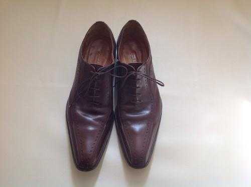 Very good Italian leather shoes, size UK11