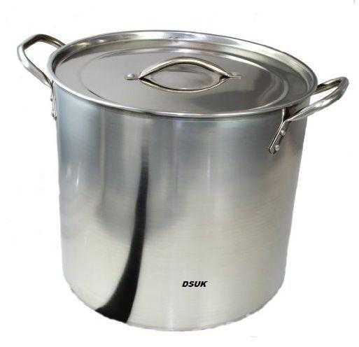 Very large stockpot with lid WANTED