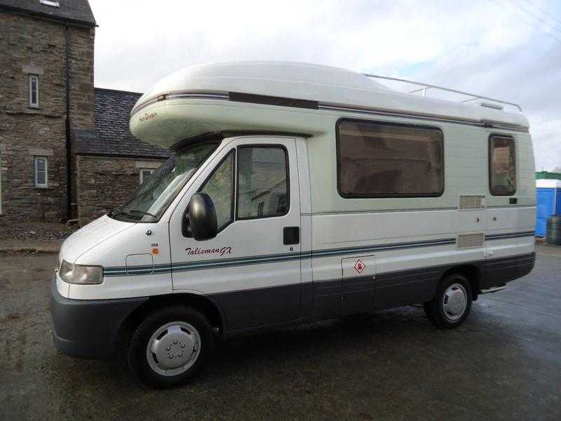 Very Low Mileage Peugeot Boxer Full Service History