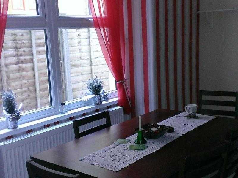Very nice, newly decorated double room available
