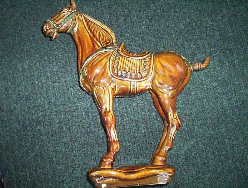 very rare beswick large tang horse model no. 2205