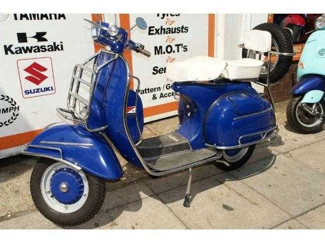 Vespa 150 1968