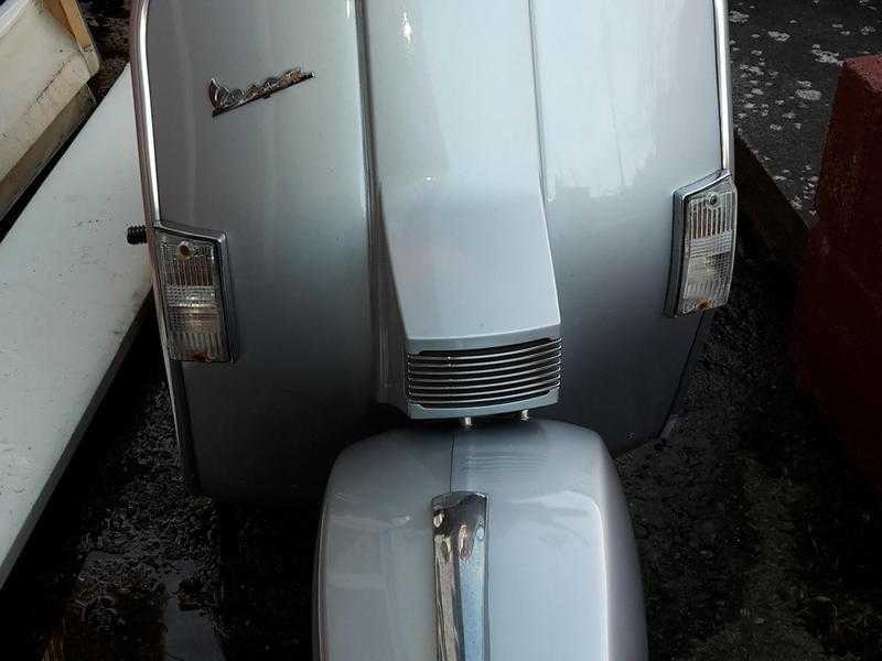 Vespa 2007