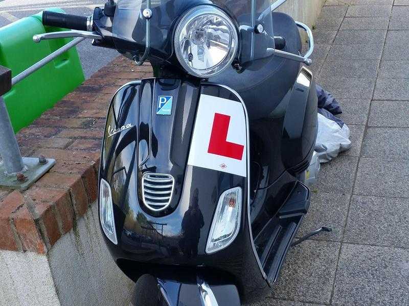 VESPA 2015 LX 125 ie 3v