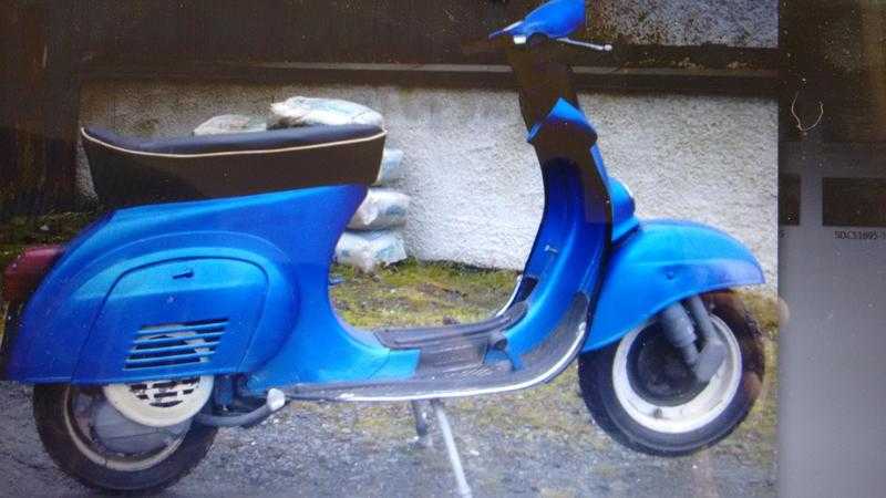 Vespa (douglas) VESPA 1983