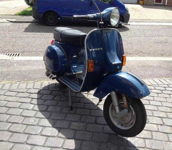 Vespa (douglas) VESPA