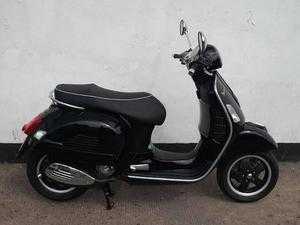 Vespa GTS 2010