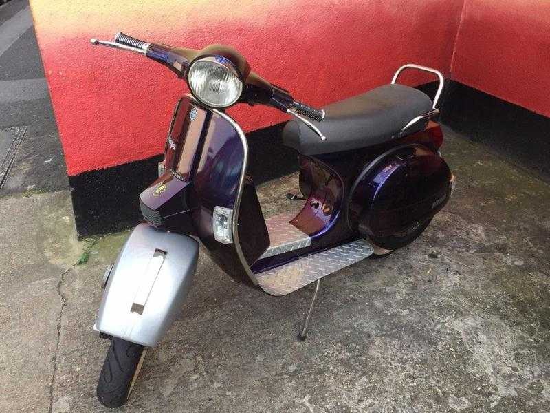 Vespa PX 1987