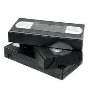 VHS to DVD - 8mm to DVD - Cine Film to DVD