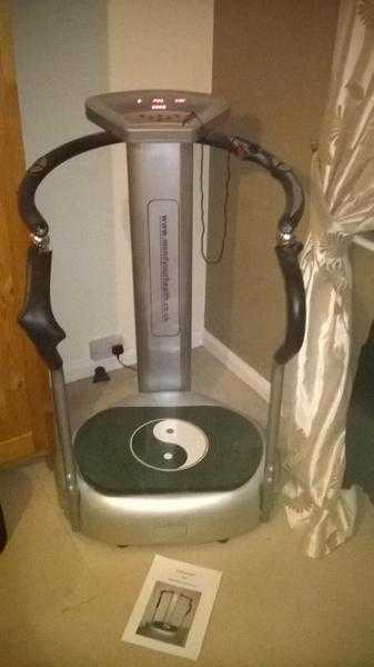 Vibration trainer