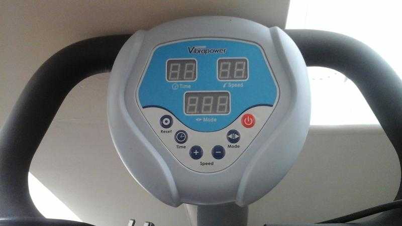 Vibro Power Plate