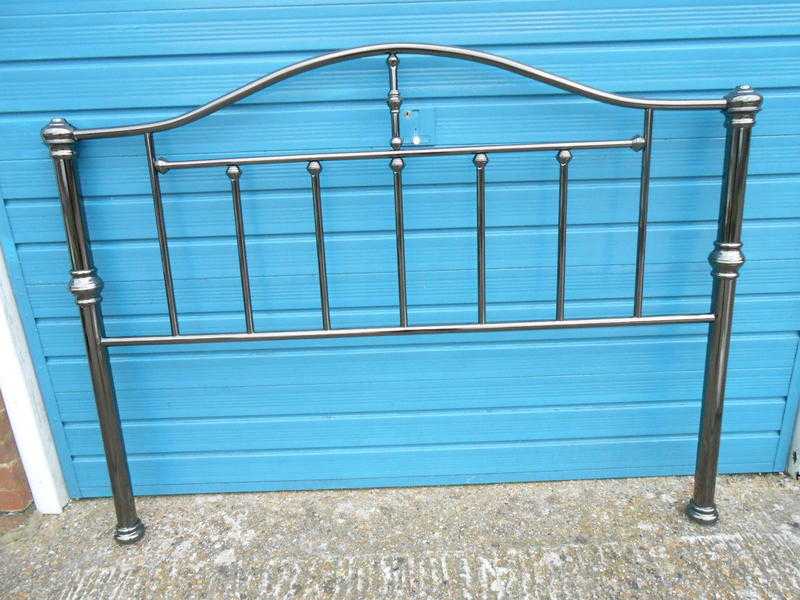 Victoria Metal Headboard for 5 Foot Bed