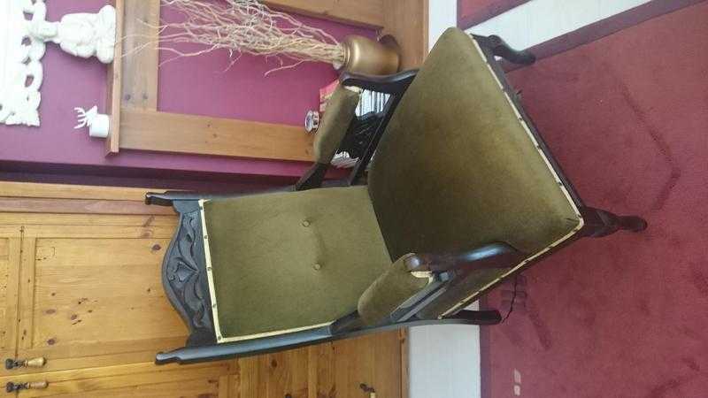 Victorian Chair for Sale