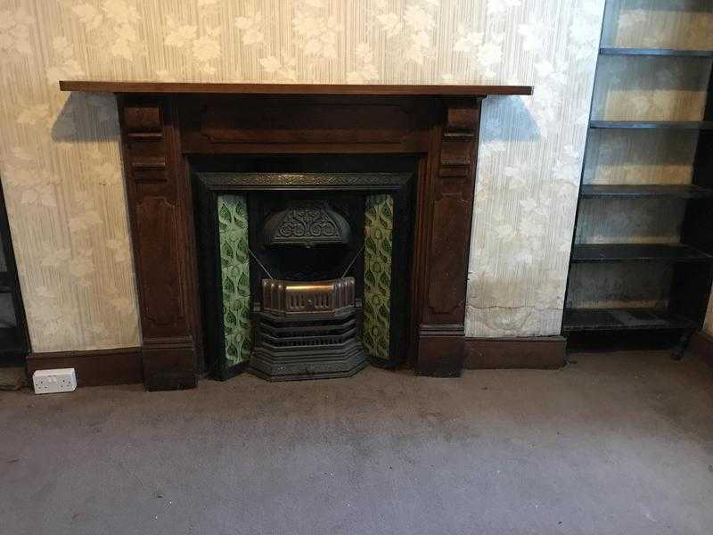 Victorian fireplace surrounds