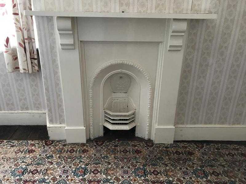 Victorian fireplaces and surround