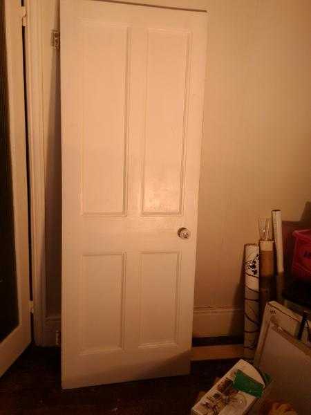 Victorian Internal Wood Door